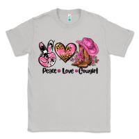 Moon Dust peace love  cowgirl Classic Tee - AdoDesignShop