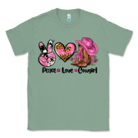 Sage peace love  cowgirl Classic Tee - AdoDesignShop