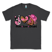Smoke peace love  cowgirl Classic Tee - AdoDesignShop