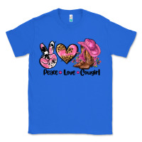 True Royal peace love  cowgirl Classic Tee - AdoDesignShop