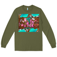 Army Green ma medical assistant and elements Long Sleeve Tee - AdoDesignShop