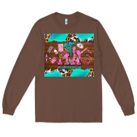Chestnut ma medical assistant and elements Long Sleeve Tee - AdoDesignShop