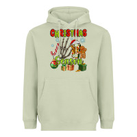 Matcha christmas season Heavyweight Hoodie - MaliasSmallBusiness