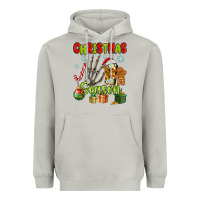 Moon Dust christmas season Heavyweight Hoodie - MaliasSmallBusiness