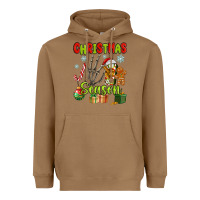 Toasted Coconut christmas season Heavyweight Hoodie - MaliasSmallBusiness