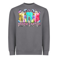 Storm happy easter tooth Heavyweight Sweatshirt - RacoonDesign