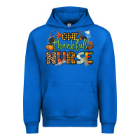 Cobalt One thankful Nurse Urban Hoodie - NancyCooperArtShop