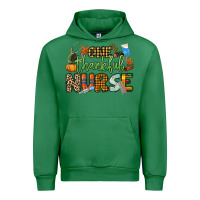 Emerald One thankful Nurse Urban Hoodie - NancyCooperArtShop