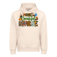 Sandshell One thankful Nurse Urban Hoodie - NancyCooperArtShop