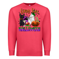 Cardinal long live halloween Premium Sweatshirt - NancyCooperArtShop