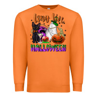 Carrot long live halloween Premium Sweatshirt - NancyCooperArtShop
