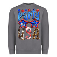 Storm part in the usa Heavyweight Sweatshirt - HRA Design Shop