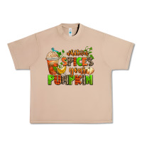 Burro whatever spices your pumpkin Urban Heavy Tee - AdoDesignShop