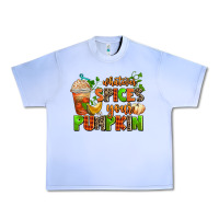 Grape Ice whatever spices your pumpkin Urban Heavy Tee - AdoDesignShop