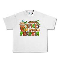 Lunar Rock whatever spices your pumpkin Urban Heavy Tee - AdoDesignShop
