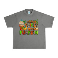 Tornado whatever spices your pumpkin Urban Heavy Tee - AdoDesignShop