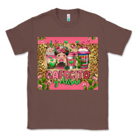 Chestnut cafecito y chisme coffee cups Classic Tee - Jasminsmagicworld