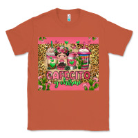 Copper cafecito y chisme coffee cups Classic Tee - Jasminsmagicworld