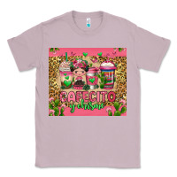 Lilac cafecito y chisme coffee cups Classic Tee - Jasminsmagicworld