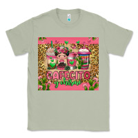 Matcha cafecito y chisme coffee cups Classic Tee - Jasminsmagicworld