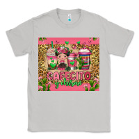 Moon Dust cafecito y chisme coffee cups Classic Tee - Jasminsmagicworld