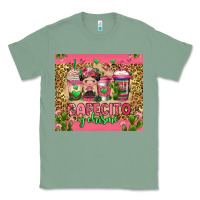 Sage cafecito y chisme coffee cups Classic Tee - Jasminsmagicworld