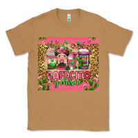 Toasted Coconut cafecito y chisme coffee cups Classic Tee - Jasminsmagicworld