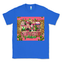 True Royal cafecito y chisme coffee cups Classic Tee - Jasminsmagicworld