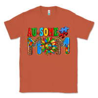 Ausome Autism Mom Classic Tee | Teevron
