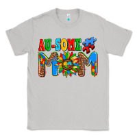 Moon Dust ausome autism mom Classic Tee - AdoDesignShop