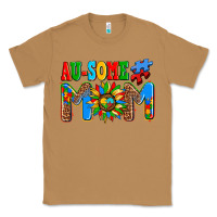 Toasted Coconut ausome autism mom Classic Tee - AdoDesignShop