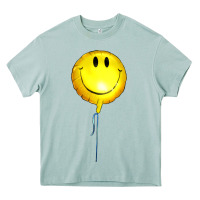Arona Balloon smile Heavy Core Tee - Artiststas
