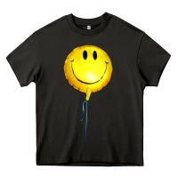 Asphalt Balloon smile Heavy Core Tee - Artiststas