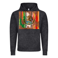 Vintage Arctic mexican flag serape Vintage Hoodie - CTS Tumbler Store