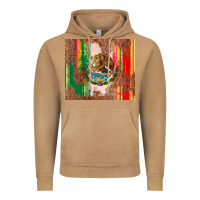 Vintage Camel mexican flag serape Vintage Hoodie - CTS Tumbler Store