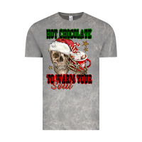 Cloud Rock hot chocolate to warm your soul Vintage Tee - FaDigitalArtStudio