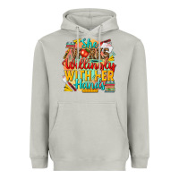 Moon Dust she works willingly with her hands teacher Heavyweight Hoodie - NancyCooperArtShop