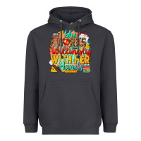 Smoke she works willingly with her hands teacher Heavyweight Hoodie - NancyCooperArtShop