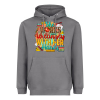 Storm she works willingly with her hands teacher Heavyweight Hoodie - NancyCooperArtShop