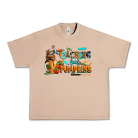 Burro teaching little pumpkins Urban Heavy Tee - AdoDesignShop