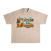 French Oak teaching little pumpkins Urban Heavy Tee - AdoDesignShop