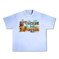 Grape Ice teaching little pumpkins Urban Heavy Tee - AdoDesignShop