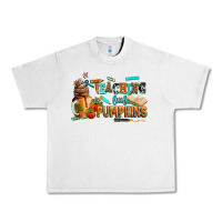 Lunar Rock teaching little pumpkins Urban Heavy Tee - AdoDesignShop