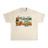 Sandshell teaching little pumpkins Urban Heavy Tee - AdoDesignShop