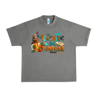 Tornado teaching little pumpkins Urban Heavy Tee - AdoDesignShop