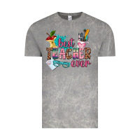 Cloud Rock best teacher ever Vintage Tee - AdoDesignShop