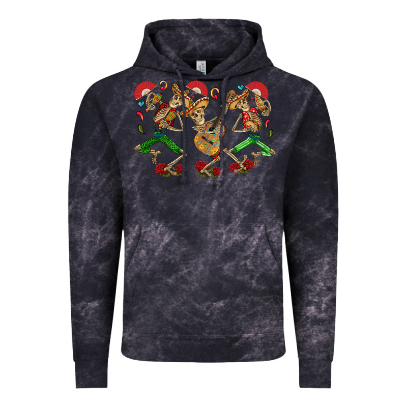 Mexican Skeletons Vintage Hoodie by CTS Tumbler Store | Teevron