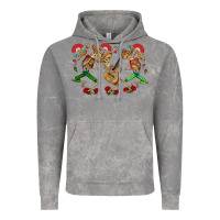 Cloud Rock mexican skeletons Vintage Hoodie - CTS Tumbler Store