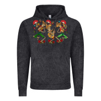 Vintage Black mexican skeletons Vintage Hoodie - CTS Tumbler Store