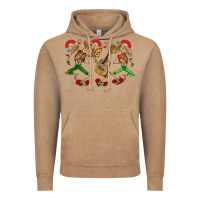 Vintage Coffee mexican skeletons Vintage Hoodie - CTS Tumbler Store